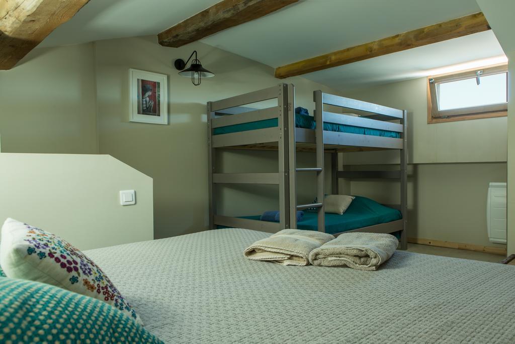 La Maison Des Vendangeurs 2 Fleury (Aude) Quarto foto