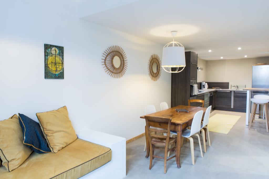 La Maison Des Vendangeurs 2 Fleury (Aude) Quarto foto