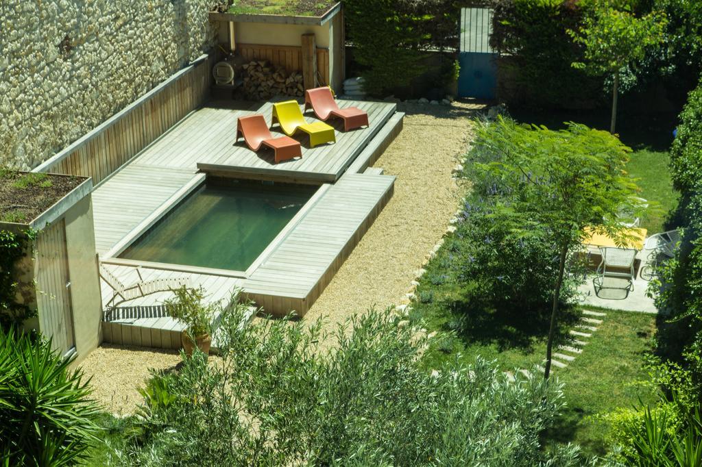 La Maison Des Vendangeurs 2 Fleury (Aude) Exterior foto