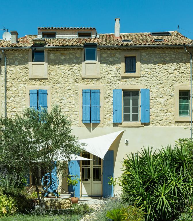 La Maison Des Vendangeurs 2 Fleury (Aude) Exterior foto