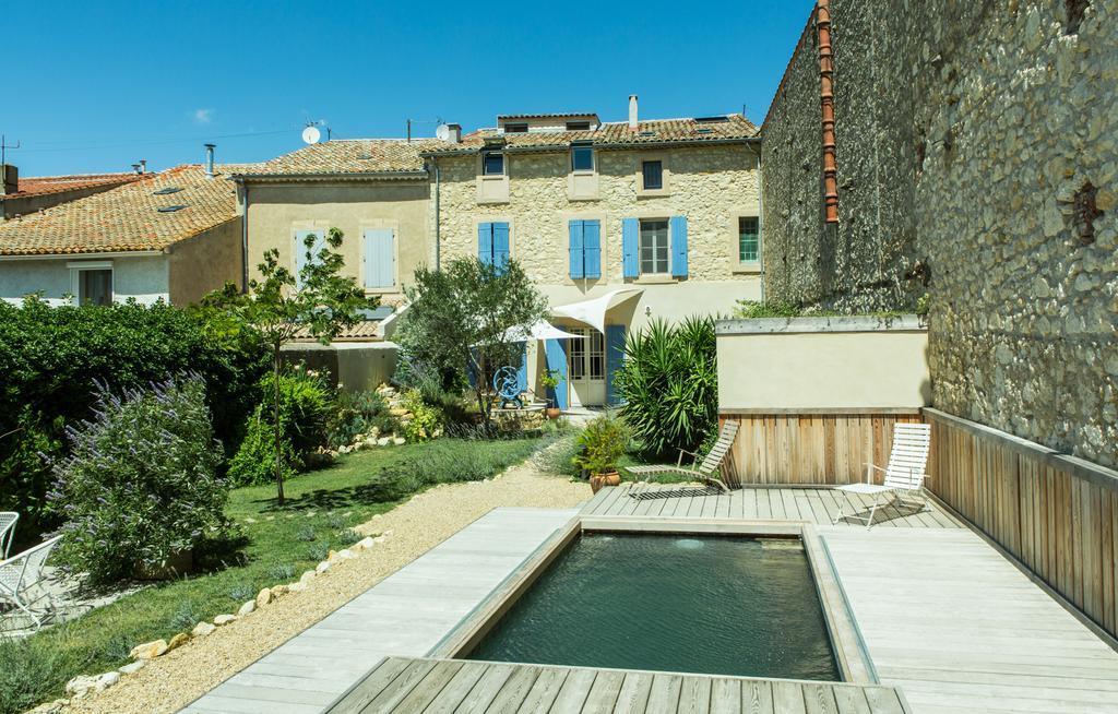 La Maison Des Vendangeurs 2 Fleury (Aude) Exterior foto